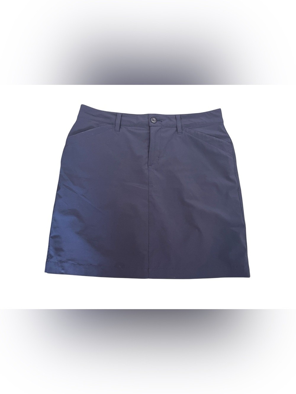 Eddie Bauer Navy Blue Active Skort Women’s Size 6